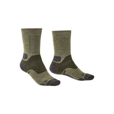 Bridgedale Hike Midweight Merino Endurance green Bridgedale Hike Midweight Merino Endurance green