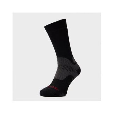 Bridgedale Hike Midweight Merino Endurance black, vel. XL (48+) Bridgedale Hike Midweight Merino Endurance black, vel. XL (48+)