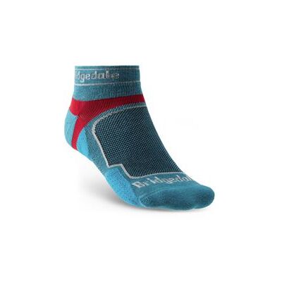 BRIDGEDALE Trail Run UL T2 CS Low běžecké ponožky BRIDGEDALE Trail Run UL T2 CS Low běžecké ponožky