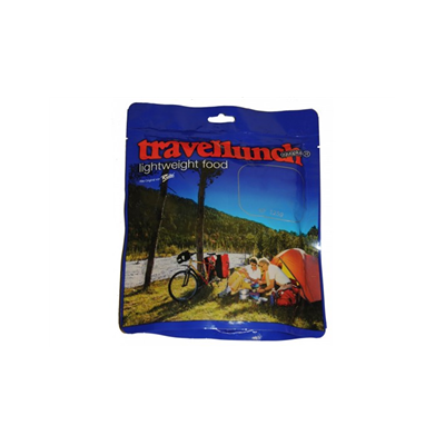 Travellunch Chilli con carne s hovězím 125 g Travellunch Chilli con carne s hovězím 125 g