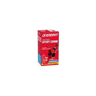 Enervit Isotonic Drink (10x 15g) pomeranč Enervit Isotonic Drink (10x 15g) pomeranč
