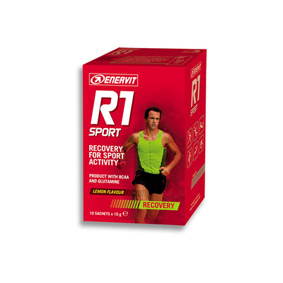 Enervit After Sport Drink (10x15 g) citron Enervit After Sport Drink (10x15 g) citron