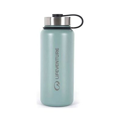 Lifeventure Flask 1 l termoska, barva: black Lifeventure Flask 1 l termoska, barva: black