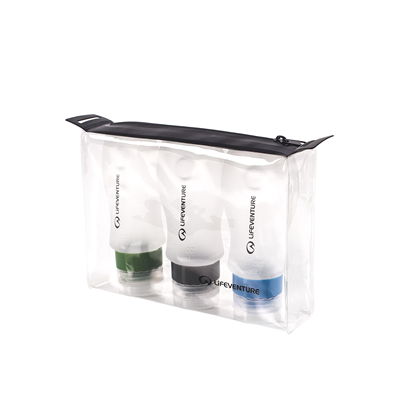 Lifeventure Silicon Bottle Set Lifeventure Silicon Bottle Set