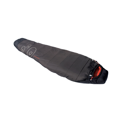 Boll Bora+ RF, varianta: Levý zip Boll Bora+ RF, varianta: Levý zip
