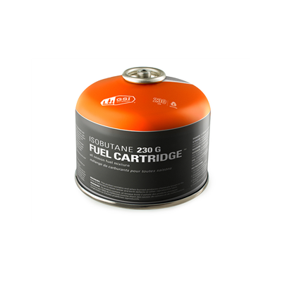 GSI Outdoors Isobutane Fuel Catridge 450g GSI Outdoors Isobutane Fuel Catridge 450g