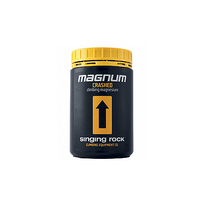 Singing Rock Magnum drcené magnézium 100g Singing Rock Magnum drcené magnézium 100g