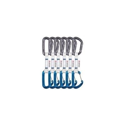 Ocun Modrý Hawk QD Combi Bio-DYN-kruh 15mm - 10cm Lezecké vybavení Ocun Modrý Hawk QD Combi Bio-DYN-kruh 15mm - 10cm Lezecké vybavení