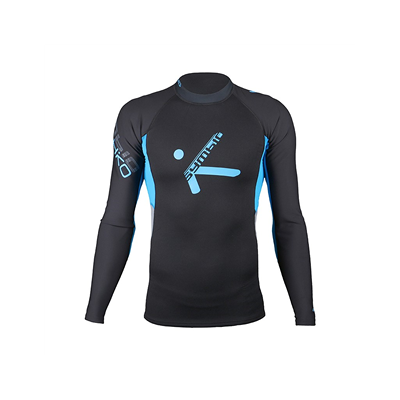 Hiko Sport Symbio černá/modrá, vel. L Hiko Sport Symbio černá/modrá, vel. L