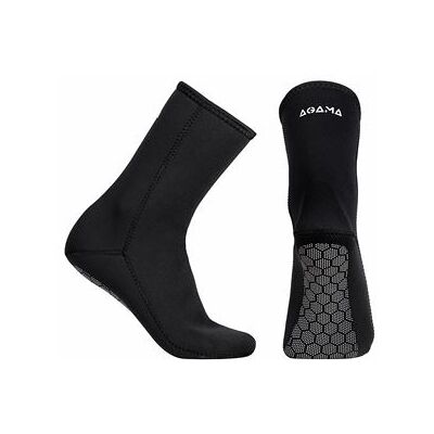 Agama ALPHA 3 mm neoprenové ponožky Agama ALPHA 3 mm neoprenové ponožky