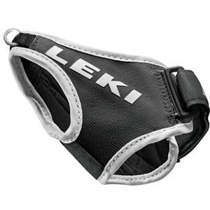 Popruhy Trigger Shark LEKI - Unisex - Černá, Stříbrná, Šedá - Lyžařské Hole Příslušenství Popruhy Trigger Shark LEKI - Unisex - Černá, Stříbrná, Šedá - Lyžařské Hole Příslušenství