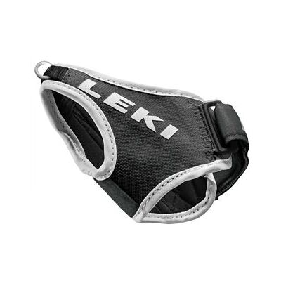 Popruhy Trigger Shark LEKI - Unisex - Černá, Stříbrná, Šedá - Lyžařské Hole Příslušenství Popruhy Trigger Shark LEKI - Unisex - Černá, Stříbrná, Šedá - Lyžařské Hole Příslušenství