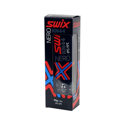 Swix Nero -3°C až +5°C Klister - Černá - Jednotná Velikost Swix Nero -3°C až +5°C Klister - Černá - Jednotná Velikost
