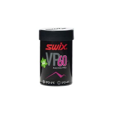 Swix Vp60 Pro Fialová/Červená - Lyžařská vosk Swix Vp60 Pro Fialová/Červená - Lyžařská vosk