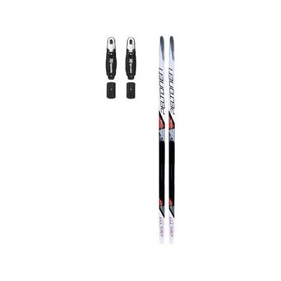 Peltonen Delta Jr se šupinou + Basic vázání, délka: 150cm Peltonen Delta Jr se šupinou + Basic vázání, délka: 150cm