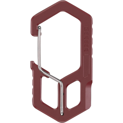 Gerber Multitool Carabiner červený Gerber Multitool Carabiner červený