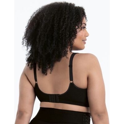 Miss Anita podprsenka na kojení košíčky se spacer-výztuží 5070 black - Anita Maternity 001 black 70F Miss Anita podprsenka na kojení košíčky se spacer-výztuží 5070 black - Anita Maternity 001 black 70F