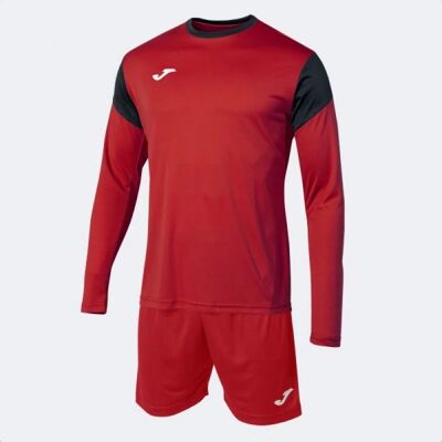 Červený sportovní set JOMA Phoenix Gk - Sportswear Set Červený sportovní set JOMA Phoenix Gk - Sportswear Set