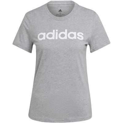 Pánské tričko adidas Loungwear Essentials Slim Logo T-Shirt W HL2053 XL Pánské tričko adidas Loungwear Essentials Slim Logo T-Shirt W HL2053 XL