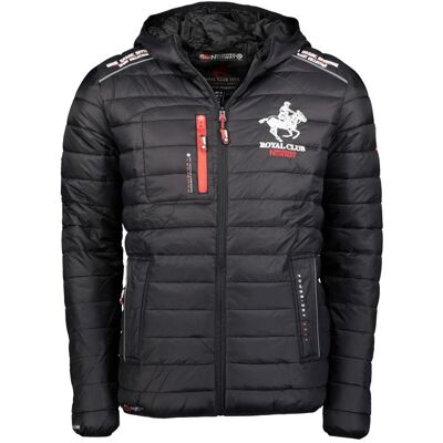 Geographical Norway pánská bunda BRICK BLACK GTX MEN 068 BLACK (WY6357H/GN-NOIR) 5XL Geographical Norway pánská bunda BRICK BLACK GTX MEN 068 BLACK (WY6357H/GN-NOIR) 5XL
