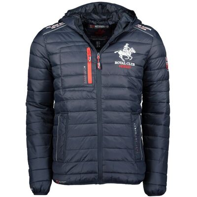 Geographical Norway pánská bunda BRICK NAVY GTX MEN 068 NAVY (WY6358H/GN-MARINE) 5XL Geographical Norway pánská bunda BRICK NAVY GTX MEN 068 NAVY (WY6358H/GN-MARINE) 5XL