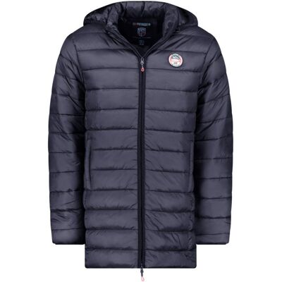 Geographical Norway pánská bunda AMIGOMAP LONG HOOD DB NAVY MEN 233 NAVY (WZ5088H/GN-MARINE) s Geographical Norway pánská bunda AMIGOMAP LONG HOOD DB NAVY MEN 233 NAVY (WZ5088H/GN-MARINE) s