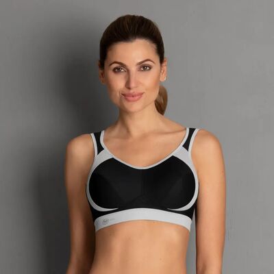 extreme control sportovní podprsenka 5527 black - Active Anita 001 black 75B extreme control sportovní podprsenka 5527 black - Active Anita 001 black 75B