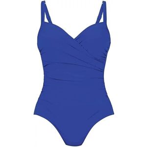 Dámské jednodílné plavky Tilda M0 7300 - Anita 38/75C modrá Dámské jednodílné plavky Tilda M0 7300 - Anita 38/75C modrá