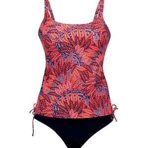 Belinda dámské tankini 8483 - Anita Classix 38/75D oranžová - černá Belinda dámské tankini 8483 - Anita Classix 38/75D oranžová - černá