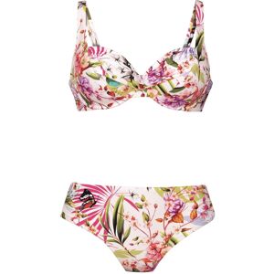 Dámské dvoudílné plavky Style Hermine bikini 8405 - Anita Classix 38/75C bílá-mix barev Dámské dvoudílné plavky Style Hermine bikini 8405 - Anita Classix 38/75C bílá-mix barev