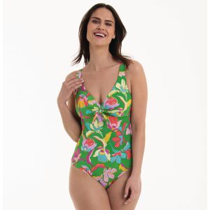 Jednodílné plavky Olivia 7831 zelené - Anita 46/95E Jednodílné plavky Olivia 7831 zelené - Anita 46/95E