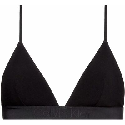 Dámský vrchní díl plavek KW0KW02029-BEH - Calvin Klein S Dámský vrchní díl plavek KW0KW02029-BEH - Calvin Klein S
