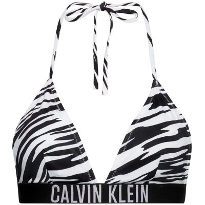 Dámský vrchní díl plavek KW0KW02116-0GN - Calvin Klein S Dámský vrchní díl plavek KW0KW02116-0GN - Calvin Klein S