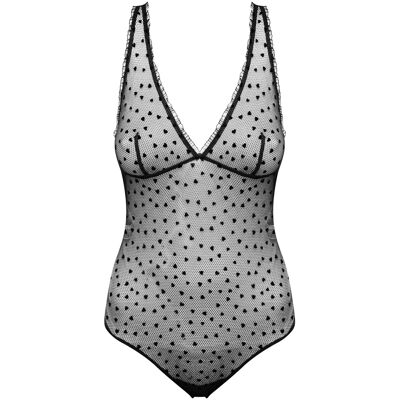 Bodysuit QF5486E-001 - Calvin Klein S Bodysuit QF5486E-001 - Calvin Klein S