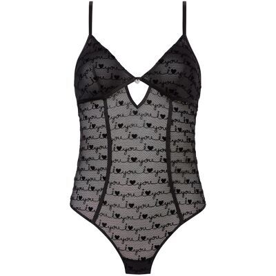 Dámské body QF6662E-VE6 - Calvin Klein S Dámské body QF6662E-VE6 - Calvin Klein S