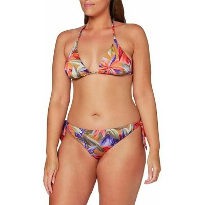Giorgio Armani Dámské dvoudílné plavky 262616 0P300 09372 vícebarevná - Emporio Armani vícebarevná S Giorgio Armani Dámské dvoudílné plavky 262616 0P300 09372 vícebarevná - Emporio Armani vícebarevná S
