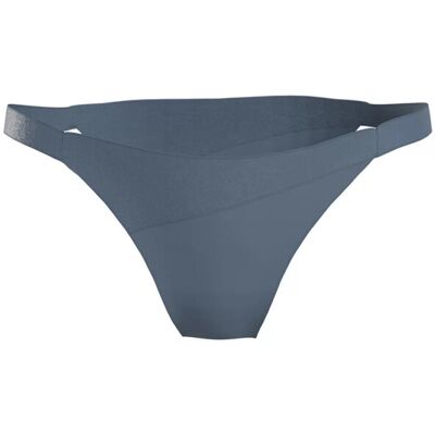 Spodní díl plavek KW0KW01715 - DYM denim - Calvin Klein L džínovina Spodní díl plavek KW0KW01715 - DYM denim - Calvin Klein L džínovina