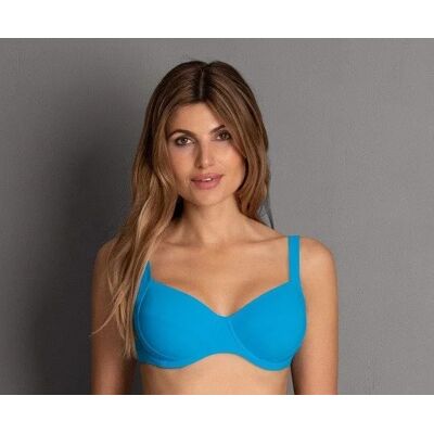 Anita Dámský vrchní díl plavek 8730-1 Style Sibel Top - Rosa Faia černá 46/95D Anita Dámský vrchní díl plavek 8730-1 Style Sibel Top - Rosa Faia černá 46/95D