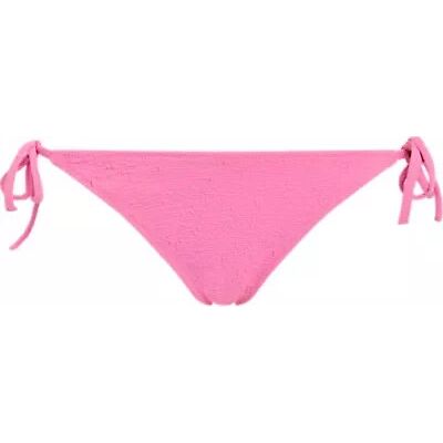Dámské plavkové kalhotky STRING SIDE TIE BIKINI KW0KW02398 TOZ růžové - Calvin Klein M Dámské plavkové kalhotky STRING SIDE TIE BIKINI KW0KW02398 TOZ růžové - Calvin Klein M