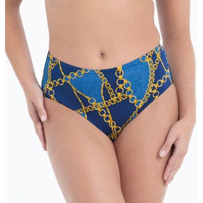 Anita Dámské plavkové kalhotky Peggy Bottom 8795-0 modrý denim - RosaFaia 38 Anita Dámské plavkové kalhotky Peggy Bottom 8795-0 modrý denim - RosaFaia 38