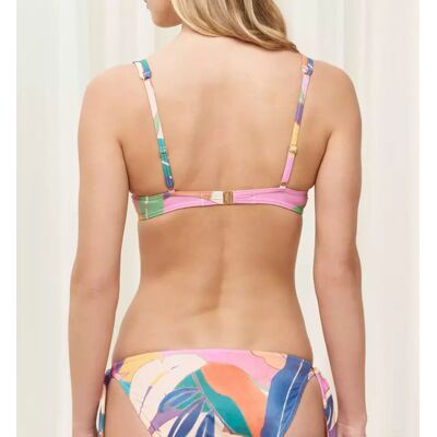 Dámská plavková podprsenka Summer Allure WP - Triumph světlá kombinace modré (M007) 044B Dámská plavková podprsenka Summer Allure WP - Triumph světlá kombinace modré (M007) 044B