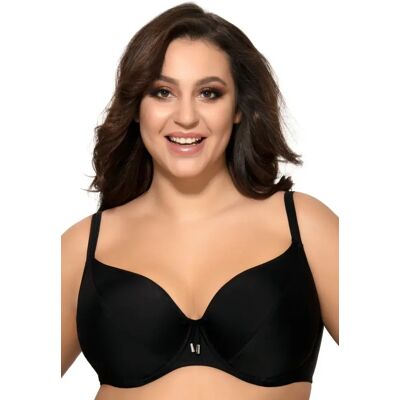 AVA SWIMWEAR Vrchní díl plavek SK 113 BLACK černá 85E AVA SWIMWEAR Vrchní díl plavek SK 113 BLACK černá 85E