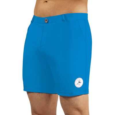 Pánské plavky Swimming shorts comfort 17 - tmavě modrá - Self XL Pánské plavky Swimming shorts comfort 17 - tmavě modrá - Self XL
