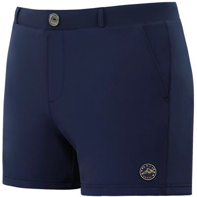 Pánské plavky Comfort 2 17 tm. modré - Self XL Pánské plavky Comfort 2 17 tm. modré - Self XL