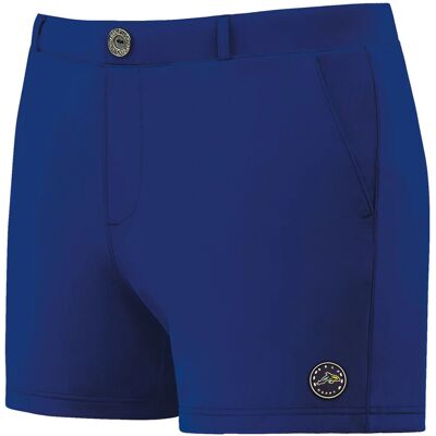 Pánské plavky Comfort 2 13 kr. modré - Self XL Pánské plavky Comfort 2 13 kr. modré - Self XL