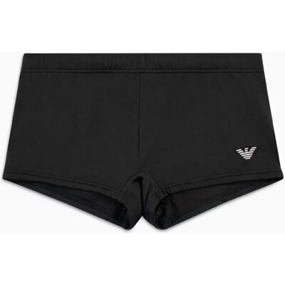 Giorgio Armani Pánské plavky 211725 4R401 00020 černé - Emporio Armani 52 Giorgio Armani Pánské plavky 211725 4R401 00020 černé - Emporio Armani 52