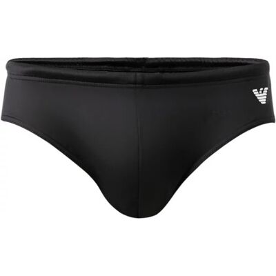 Giorgio Armani Pánské plavky 211722 4R401 00020 černé - Emporio Armani 54 Giorgio Armani Pánské plavky 211722 4R401 00020 černé - Emporio Armani 54