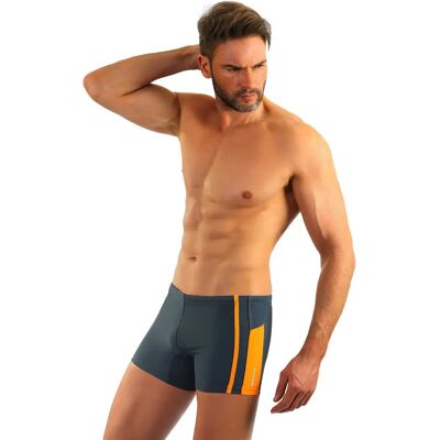 Sesto Senso PÁNSKÉ PLAVECKÉ BOXERKY BD 364 GRANÁT XXL Sesto Senso PÁNSKÉ PLAVECKÉ BOXERKY BD 364 GRANÁT XXL