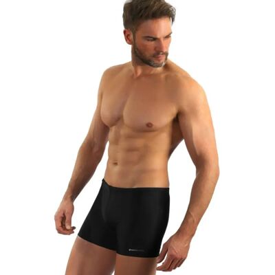 Sesto Senso PÁNSKÉ PLAVECKÉ BOXERKY BD 313 MAXI GRAFIT 4XL Sesto Senso PÁNSKÉ PLAVECKÉ BOXERKY BD 313 MAXI GRAFIT 4XL