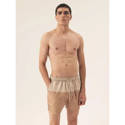Plavecké šortky Henderson 42644 Rune M-4XL nahý XXL Plavecké šortky Henderson 42644 Rune M-4XL nahý XXL